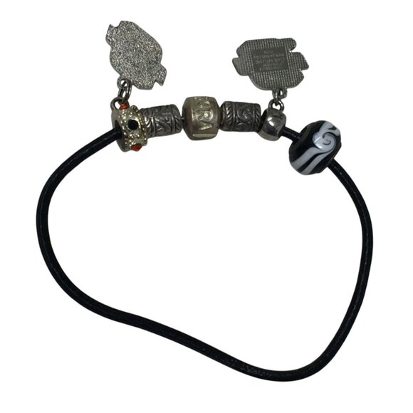 Women's Oklahoma State University Charm Bracelet - Picture 9 of 9